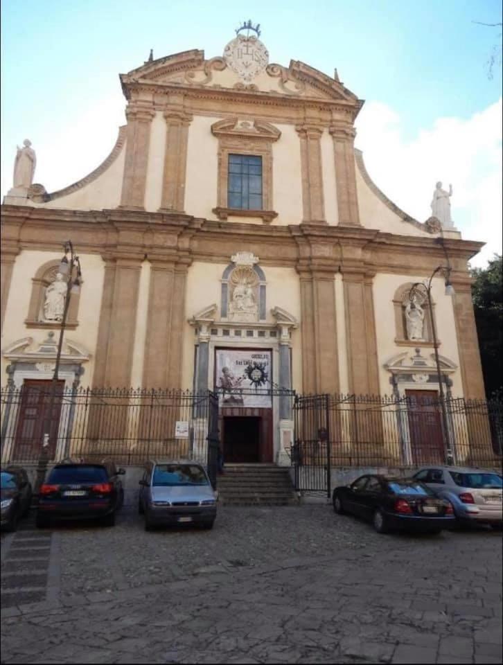 Home Casa Professa 1 Palermo Esterno foto